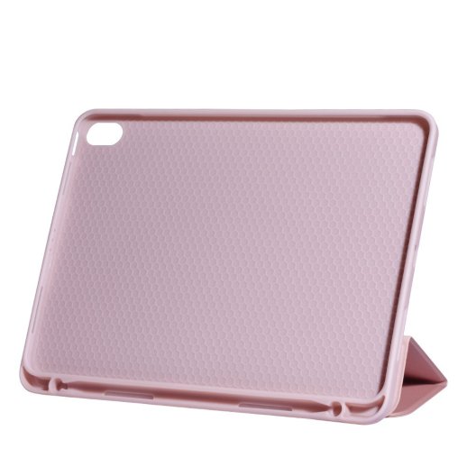 Чохол планшет Smart Case With Pencil для Apple iPad AIR 11'' (2024) / Apple iPad AIR 5 (2022) 10.9" / Apple iPad AIR 4 (2020) 10.9" Rose Gold