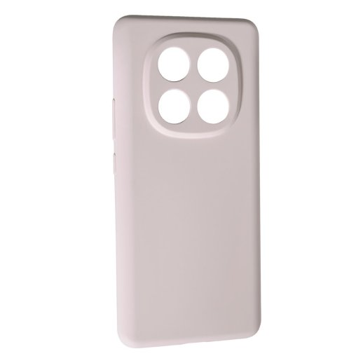 Силікон Case Softy для Xiaomi Redmi Note 14 Pro (5G) Pink Sand