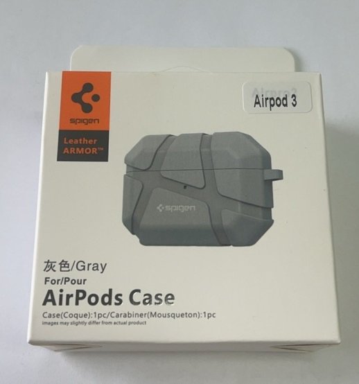 Чохол Spigen AirPods 3 Purple