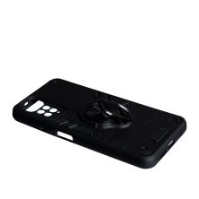 Накладка Antishock для Xiaomi Redmi Note 11 (4G) Black