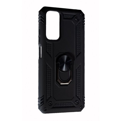 Накладка Antishock для Xiaomi Redmi Note 11 (4G) Black