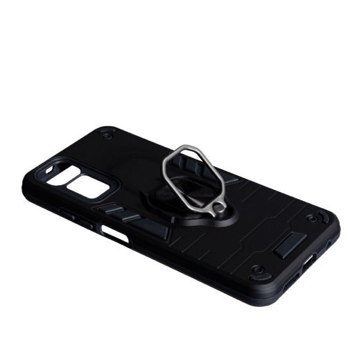 Накладка Antishock для Xiaomi Redmi Note 11 (4G) Black