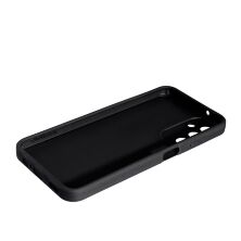 Резинка SMTT для Samsung A15 Black