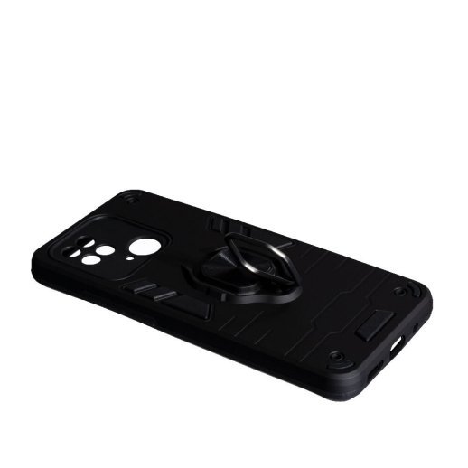 Накладка Antishock для Xiaomi Redmi 10C/Poco C40 Black