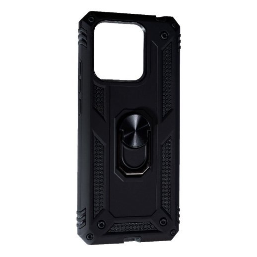 Накладка Antishock для Xiaomi Redmi 10C/Poco C40 Black