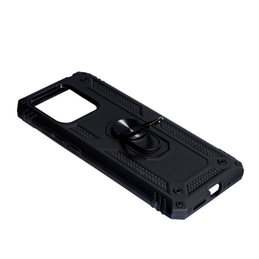 Накладка Antishock для Xiaomi Redmi 10C/Poco C40 Black