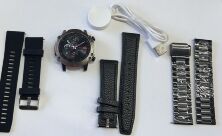 Годинник X15 Pro Black / Black