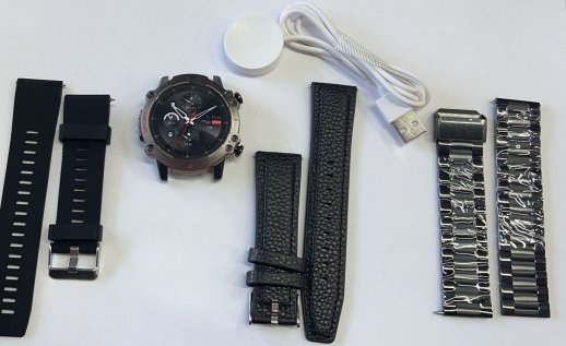 Годинник X15 Pro Black / Black