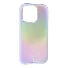 Накладка Gradient Color для Apple iPhone 14 Pro Purple