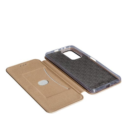 Книжка 360 New для Xiaomi Redmi Note 10 / Note 10s Gold