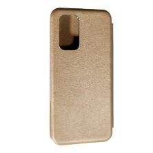 Книжка 360 New для Xiaomi Redmi Note 10 / Note 10s Gold