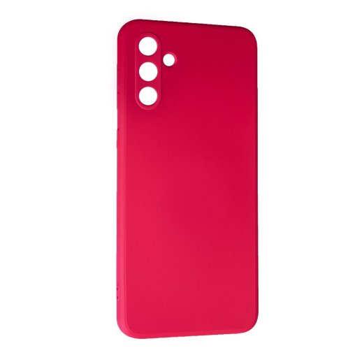 Силікон Case SMTT (AA) для Samsung A04S Cherry