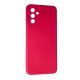 Силікон Case SMTT (AA) для Samsung A04S Cherry
