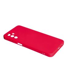Силікон Case SMTT (AA) для Samsung A04S Cherry