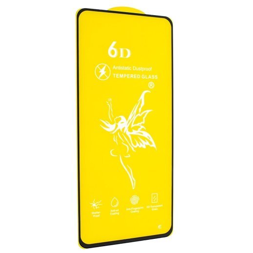 Захисне скло 6D PREMIUM XIAOMI Redmi Note 11 PRO | Note 11 PRO+