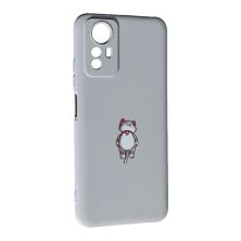 Силікон Case Art для Xiaomi Redmi Note 12 S (4G) Cat