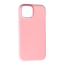 Силікон Case SMTT (AA) для Apple iPhone 15 Pink