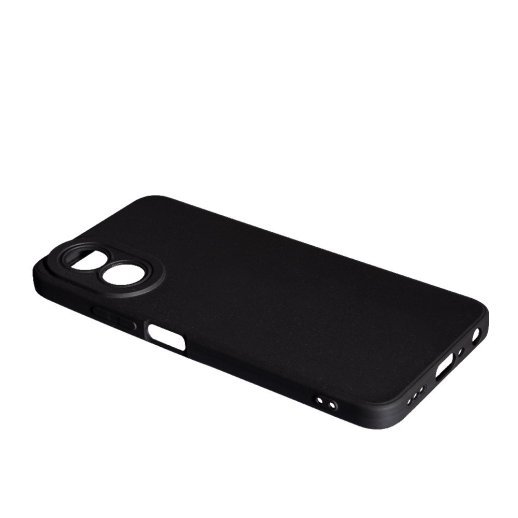 Резинка SMTT для Oppo A18/ A38 Black