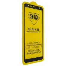 Захисне скло 9D SAMSUNG J615 Galaxy J6 Plus 2018