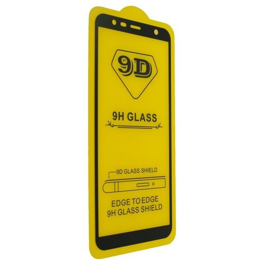 Захисне скло 9D SAMSUNG J615 Galaxy J6 Plus 2018