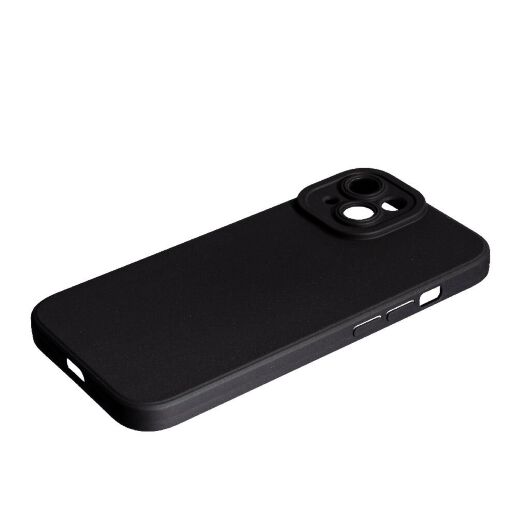 Резинка SMTT для Apple iPhone 15 Black