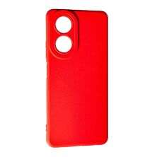 Резинка SMTT для Oppo A58 Red