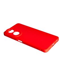 Резинка SMTT для Oppo A58 Red