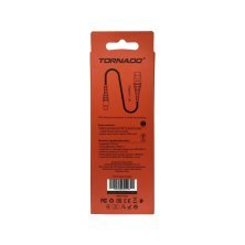 USB Cable TORNADO TX15 Тканевая Оплётка Type-C