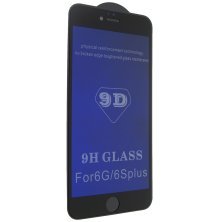 Захисне скло BLUE LIGHT 9D APPLE IPHONE 6 PLUS | 6S PLUS ЧОРНИЙ