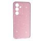 Силікон Summer Vibe для Samsung S25 Pink