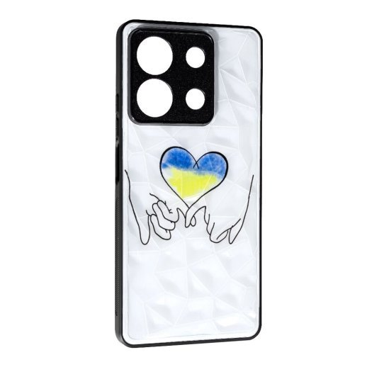 Накладка Prisma UA для Xiaomi Redmi Note 13 (5G) Hands