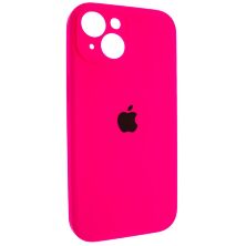 Задня накладка Silicone Case FULL CAMERA APPLE iPhone 16 6.1" 23