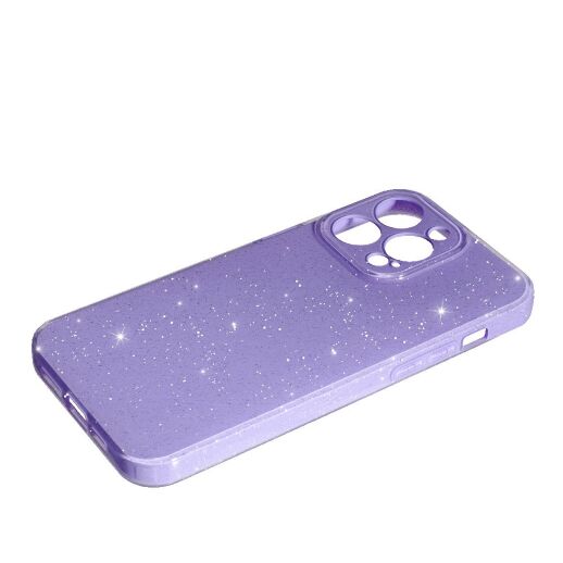 Силікон Summer Vibe для Apple iPhone 15 Pro Purple