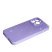 Силікон Summer Vibe для Apple iPhone 15 Pro Purple