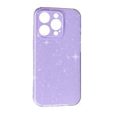 Силікон Summer Vibe для Apple iPhone 15 Pro Purple