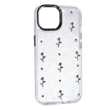Накладка Glue Case Hit для Apple iPhone 15 Rose