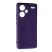 Силікон Case SMTT (AA) для Xiaomi Redmi Note 13 Pro Plus (5G) Dark Violet