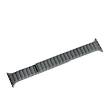 Ремінець Magnetic Ribbed Band для Apple Watch 42/44/45/49 mm Grey