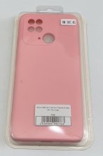 Чохол Silicone Case for Xiaomi Redmi 10С No Logo