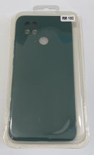Чохол Silicone Case for Xiaomi Redmi 10С No Logo