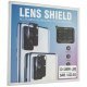 Захисне скло для камери 3D LENS SHIELD SAMSUNG A226 Galaxy A22 5G (2021) чорний