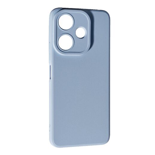 Резинка SMTT для Xiaomi Redmi 13/Poco M6 Purple