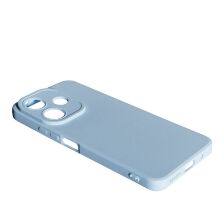 Резинка SMTT для Xiaomi Redmi 13/Poco M6 Purple