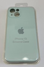 Чохол Silicone Case Copy Apple iPhone 13 Square