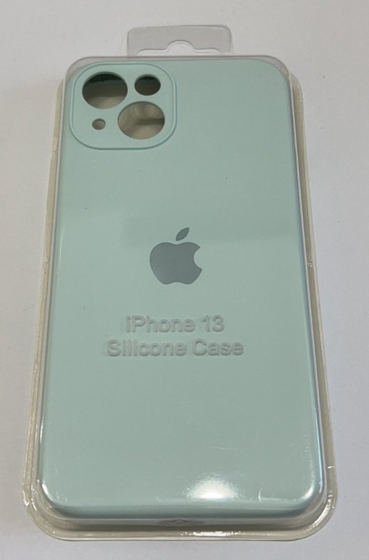 Чохол Silicone Case Copy Apple iPhone 13 Square