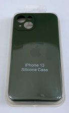 Чохол Silicone Case Copy Apple iPhone 13 Square
