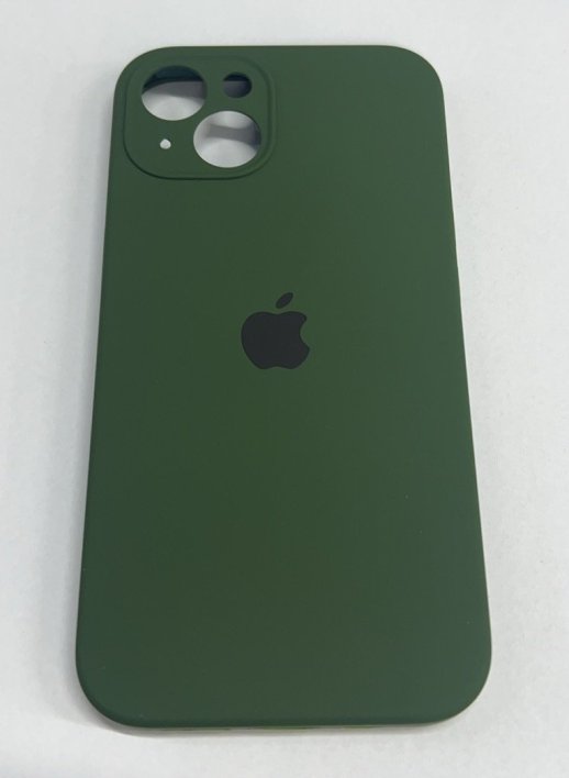 Чохол Silicone Case Copy Apple iPhone 13 Square