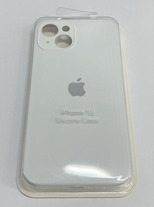 Чохол Silicone Case Copy Apple iPhone 13 Square