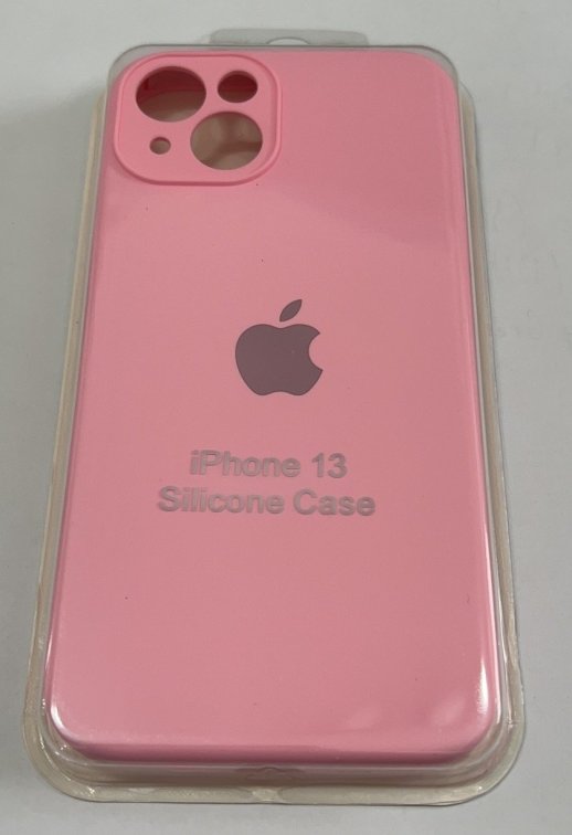 Чохол Silicone Case Copy Apple iPhone 13 Square