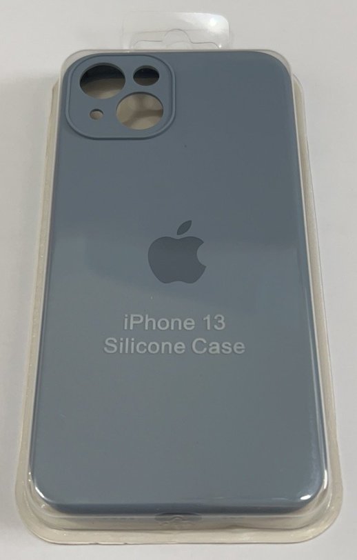 Чохол Silicone Case Copy Apple iPhone 13 Square